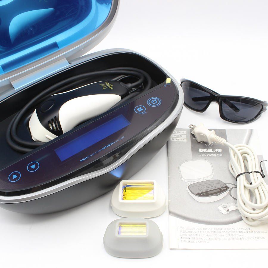 Ulike X IPL光美容器 UI20S BK *2477