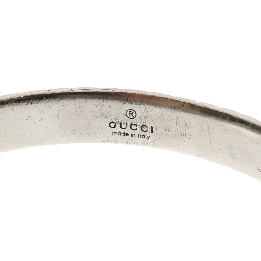 GUCCI ガーデンキャット シルバー925 ブレスレット 楽天市場】GUCCI グッチ 528028 ガーデンキャットヘッド