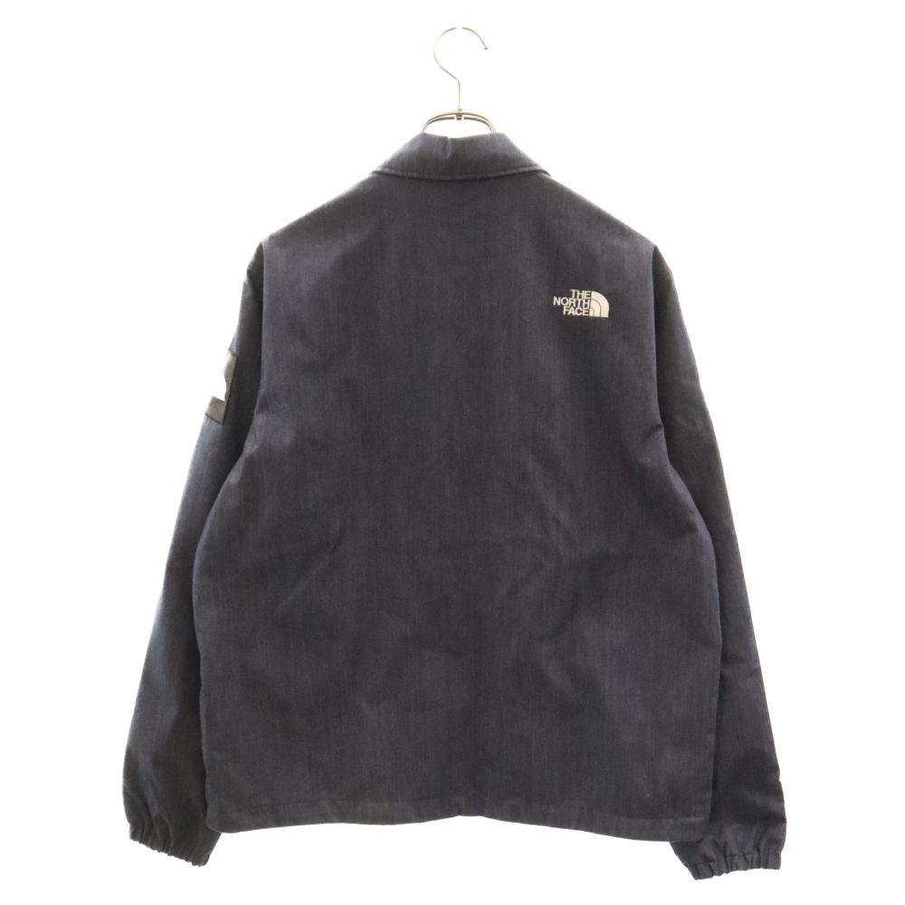 THE NORTH FACE (ザノースフェイス) 21AW GORE-TEX DENIM COACH JACKET  