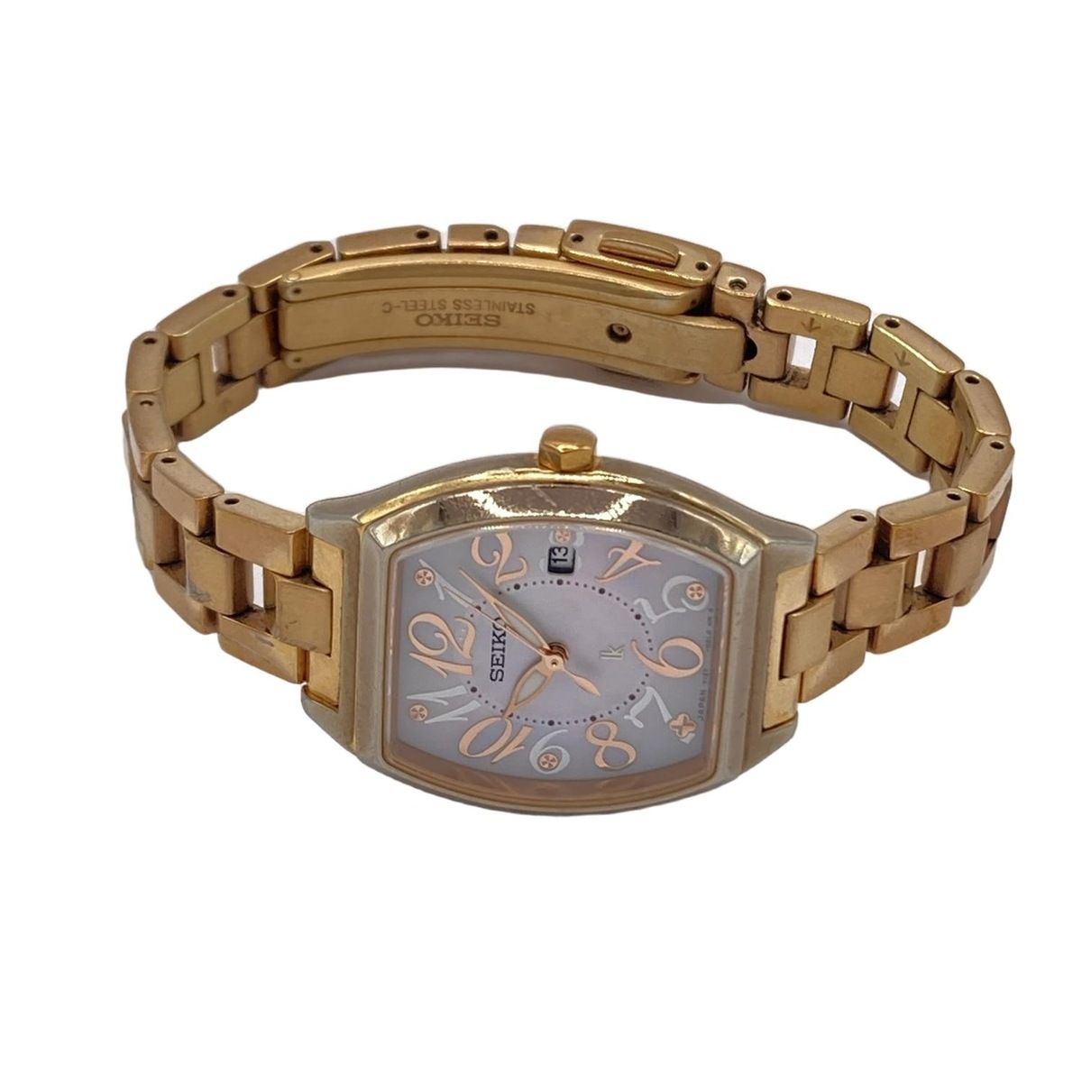 SEIKO(セイコー) 腕時計 LUKIA(ルキア) V137-0CE0 レディース SEIKO(セイコー) 腕時計 LUKIA(ルキア) V137-0CE0 レディース