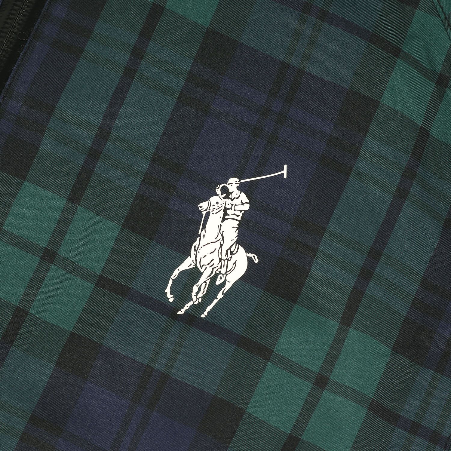 美品】POLO Ralph Lauren ポロ ラルフローレン ジャケット 緑 紺 