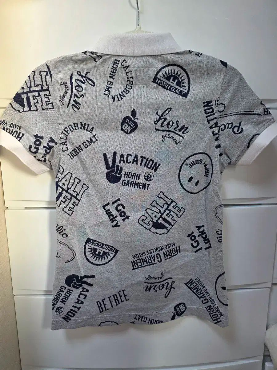 ホンガーメント レディース 半袖Tシャツ 34サイズ