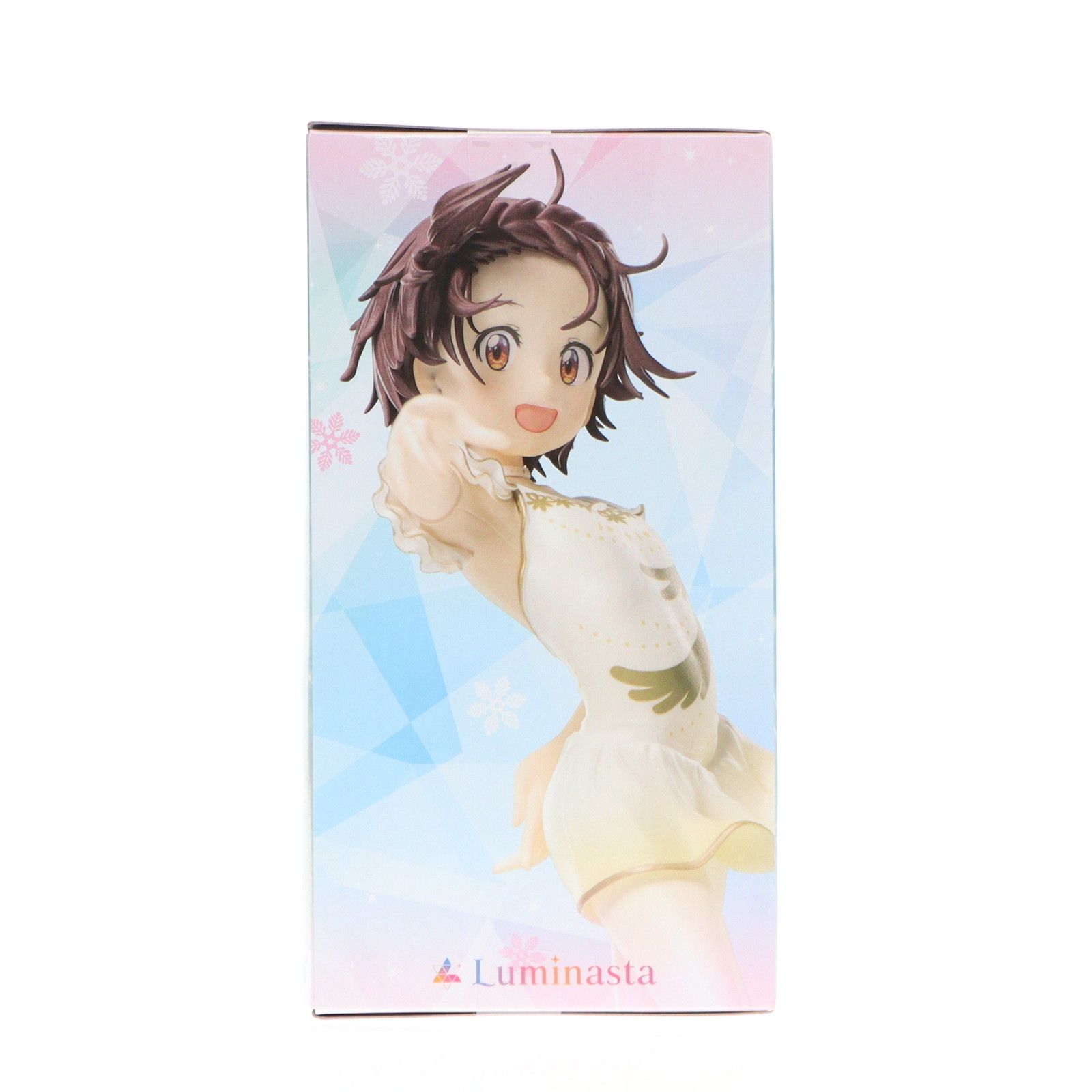 メダリストLuminasta 結束いのり 6個 中古 未開封品 Luminasta メダリスト 結束いのり SEGA/セガ