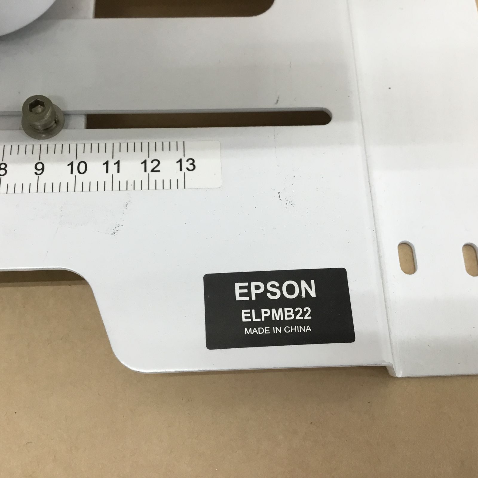 エプソン EPSON 天吊金具 ELPMB22 EB-G5350/G5200W/G5100用 - テレビ