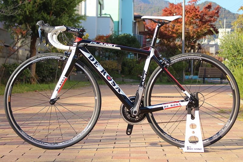 DEROSA PLANET 2015 年 デローザ プラネット 11速 - muniloslagos.cl