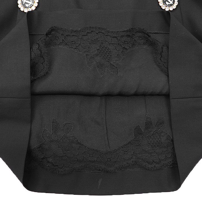 ドルチェアンドガッバーナ ミニスカート