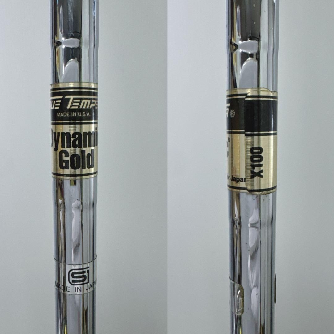 新品グリップ 激レア 2番 スリクソン I-404 アイアン X100 - メルカリ