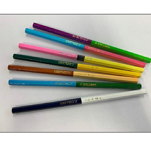 まとめ 紀寺商事 色鉛筆 787六角 18本36色紙箱入リ色鉛筆 787-18|36 ×9セット