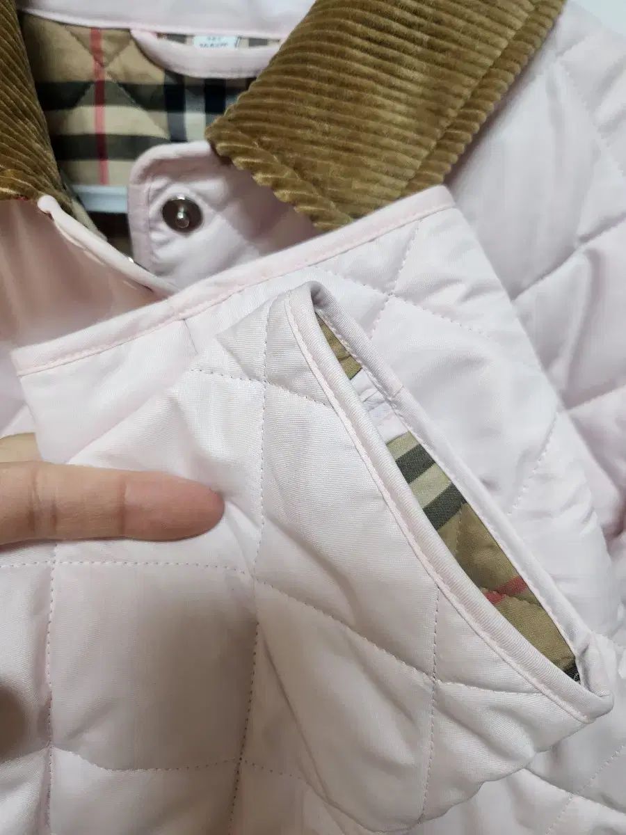 Burberry Kids(バーバリーキッズ) キルティングジャケット 14Y (大人