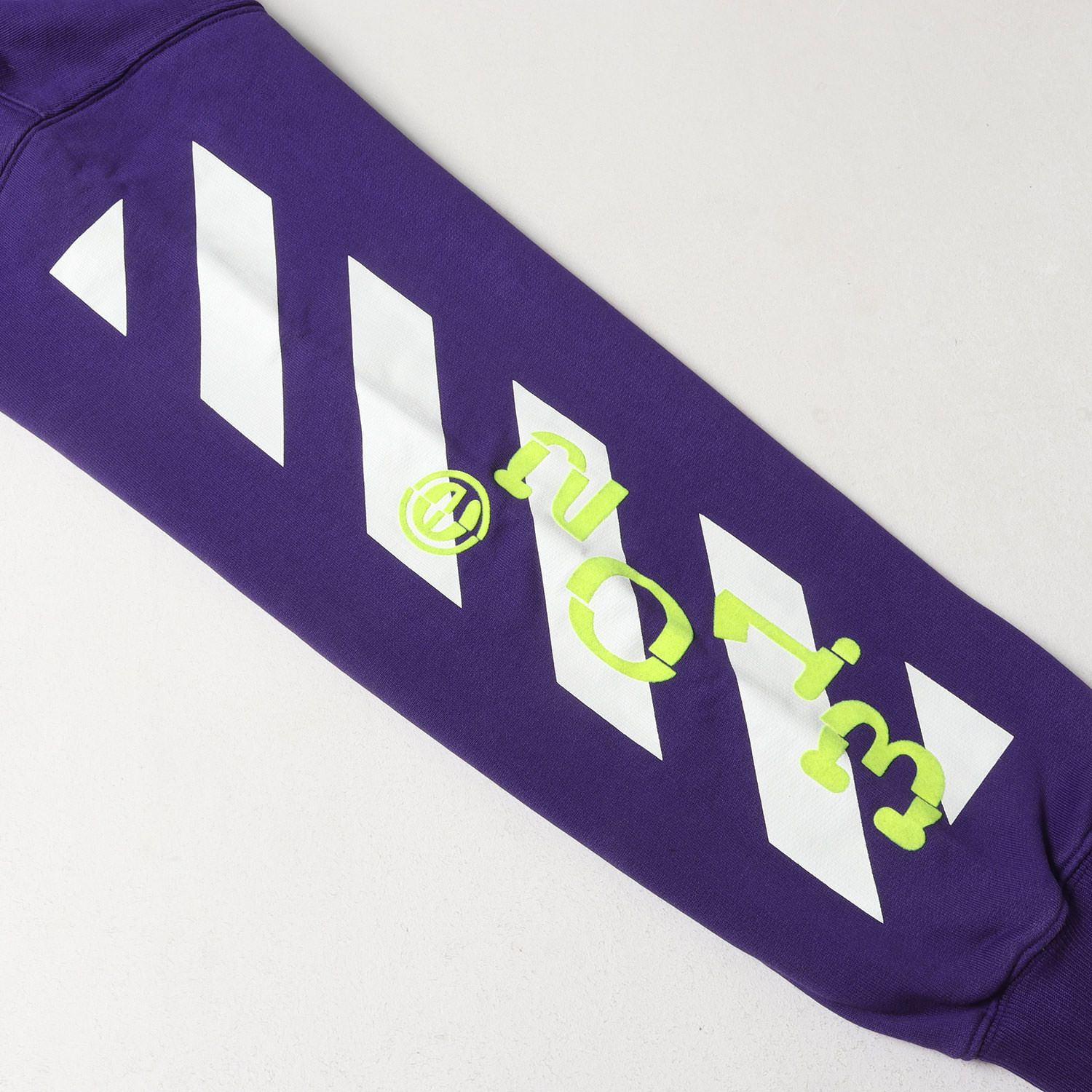 OFF-WHITE オフホワイト スウェット サイズ:L 23SS アイコン 