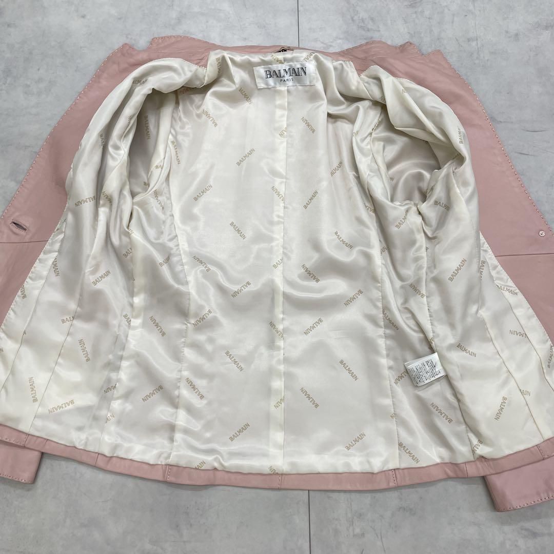 テーラード 羊革