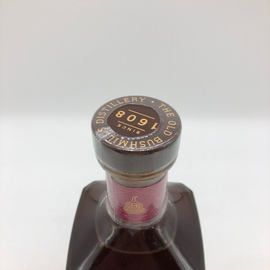 飲料・酒 ブッシュミルズ シングルモルト16年