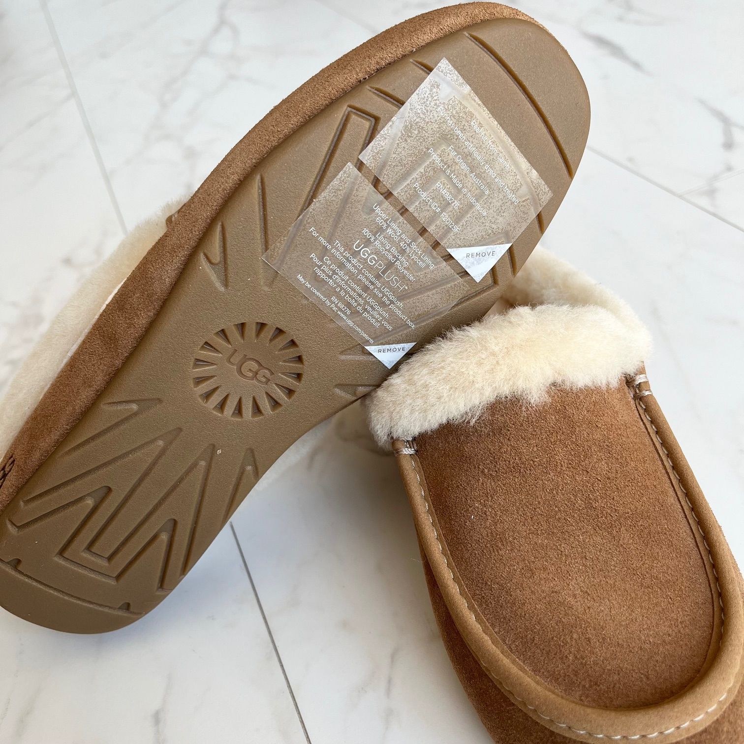 安い！かわいい！ ♥UGG Ansley Mule