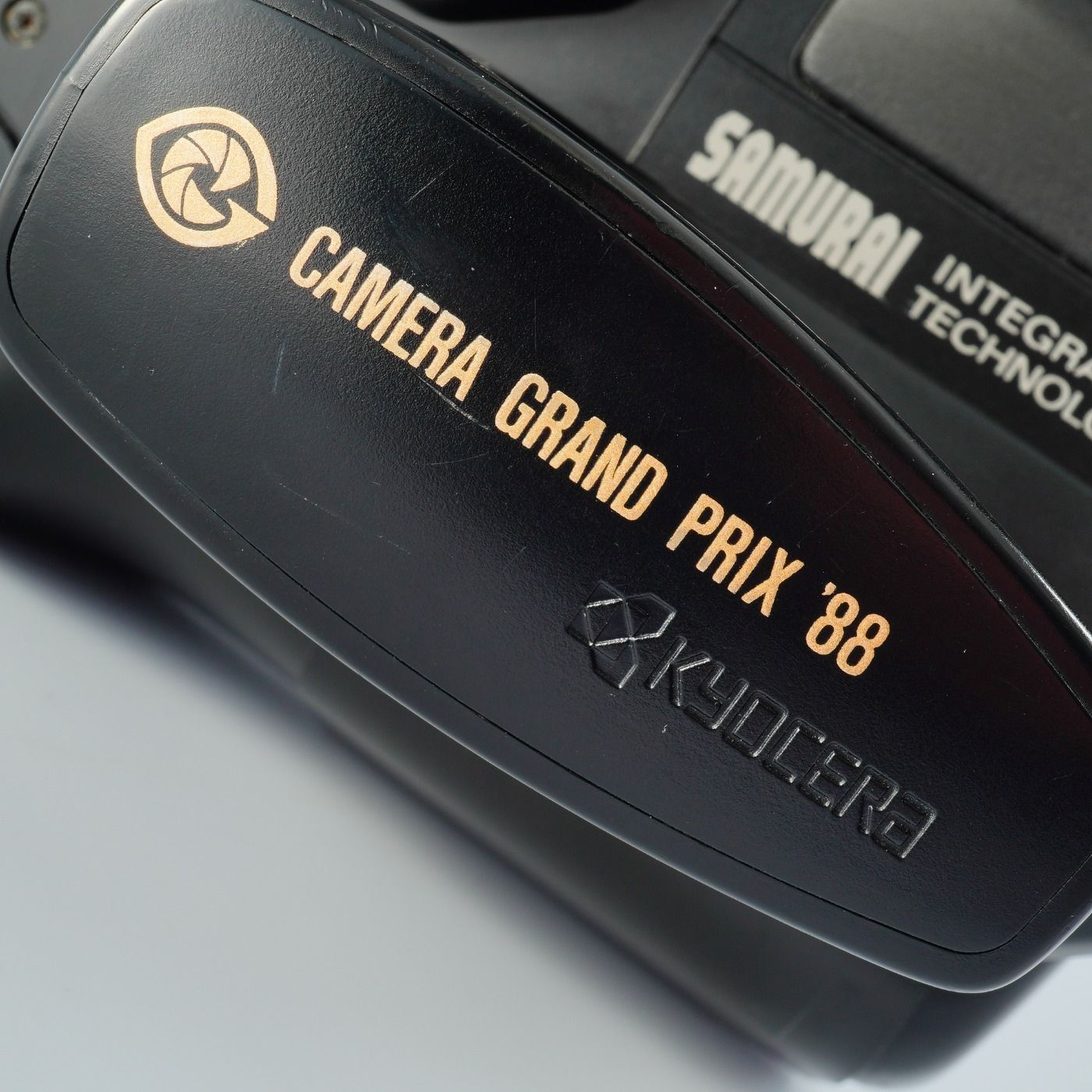 KYOCERA 京セラ Samurai X3.0 25-75mm f/3.5-4.3 + GRIP コンパクト