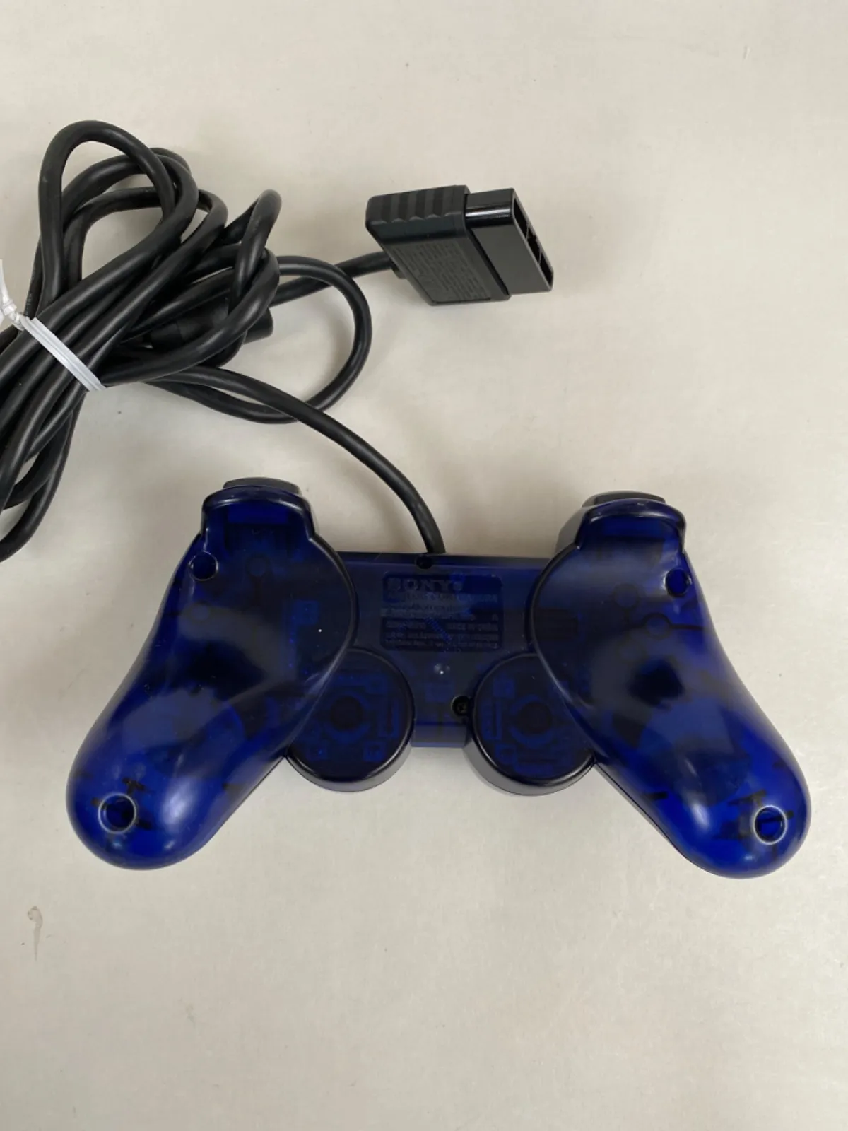 PlayStation 2 ミッドナイトブルー BB Pack (SCPH-50000MB/NH