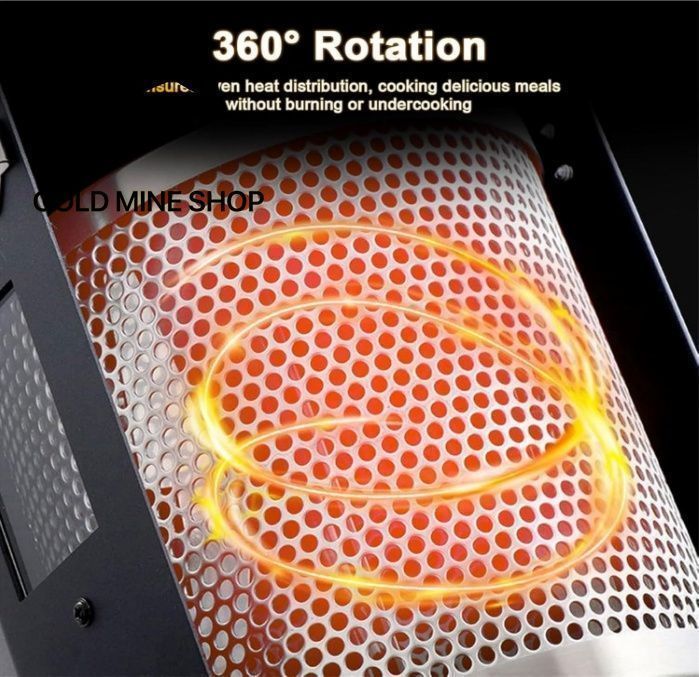 400g商用電気ステンレス鋼焙煎機