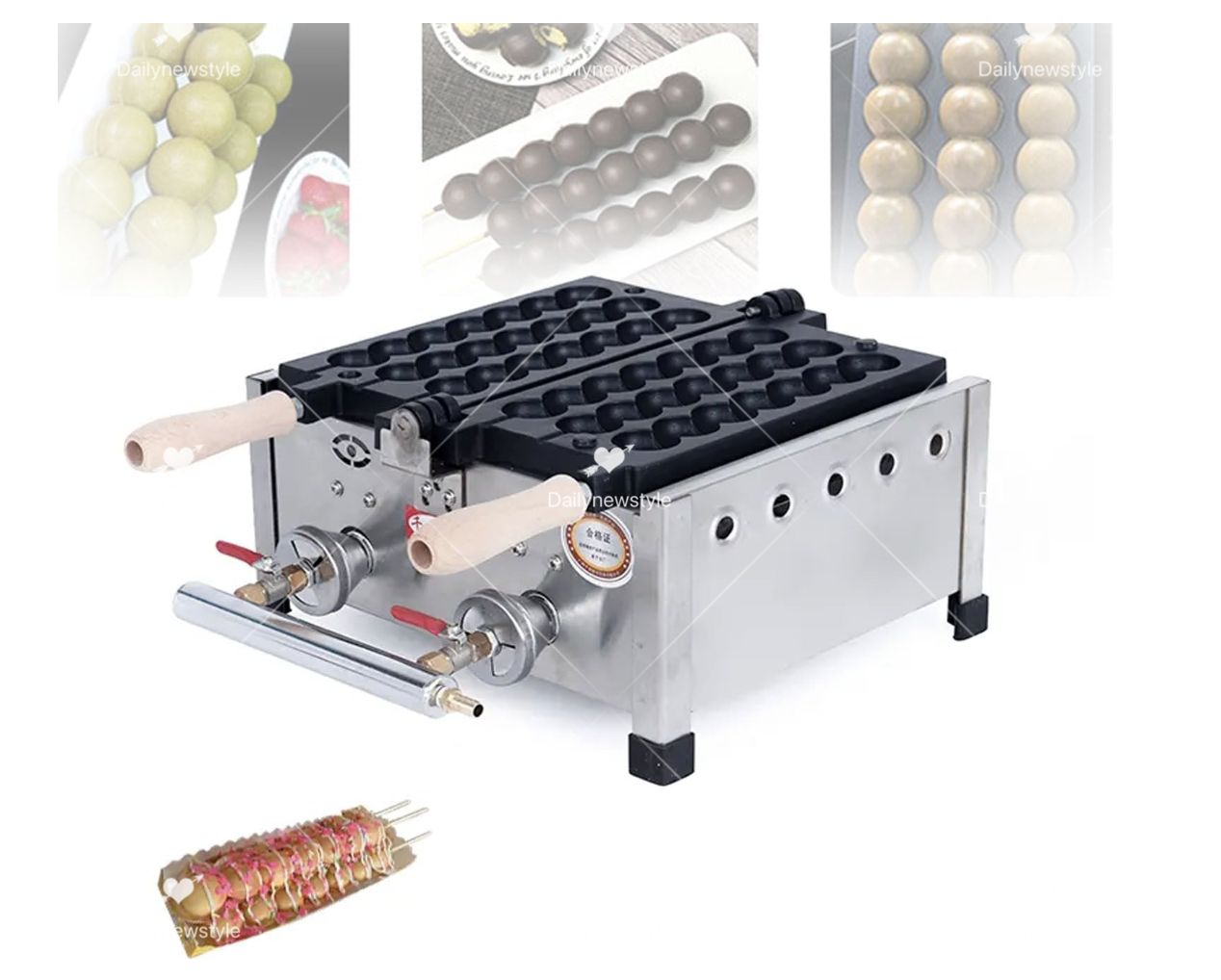 ドイツ製 輸入ラバースタンプ マウント済『雪靴ブラウニー in カナダ