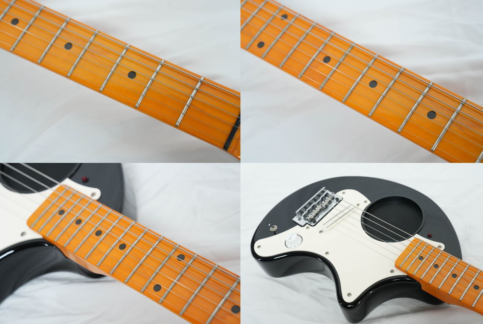 アンプ内蔵ミニギター