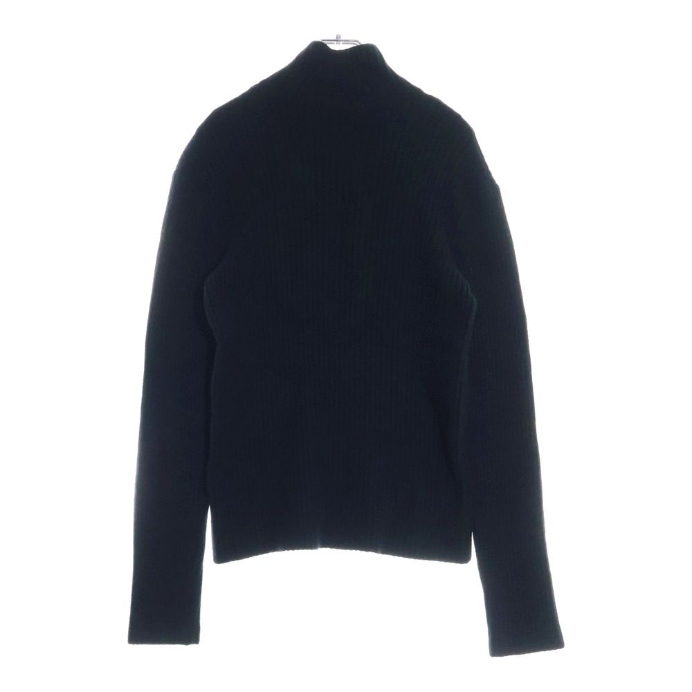 バレンシアガ ニット サイズ:S 641776 T1583 ダメージ加工ハイネックニット 中古 BS99 BALENCIAGA バレンシアガ ニット サイズ:S 641776 T1583