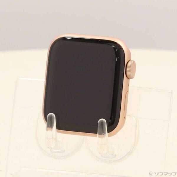 中古品〕 Apple Watch SE 第1世代 GPS 40mm ゴールド 中古品〕 Apple Watch SE 第1世代 GPS 40mm ゴールド