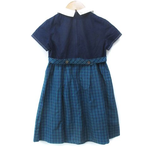 familiar ワンピース 120 ネイビー ワンピース｜ファミリア公式オンラインショップ | ファミリア公式サイト