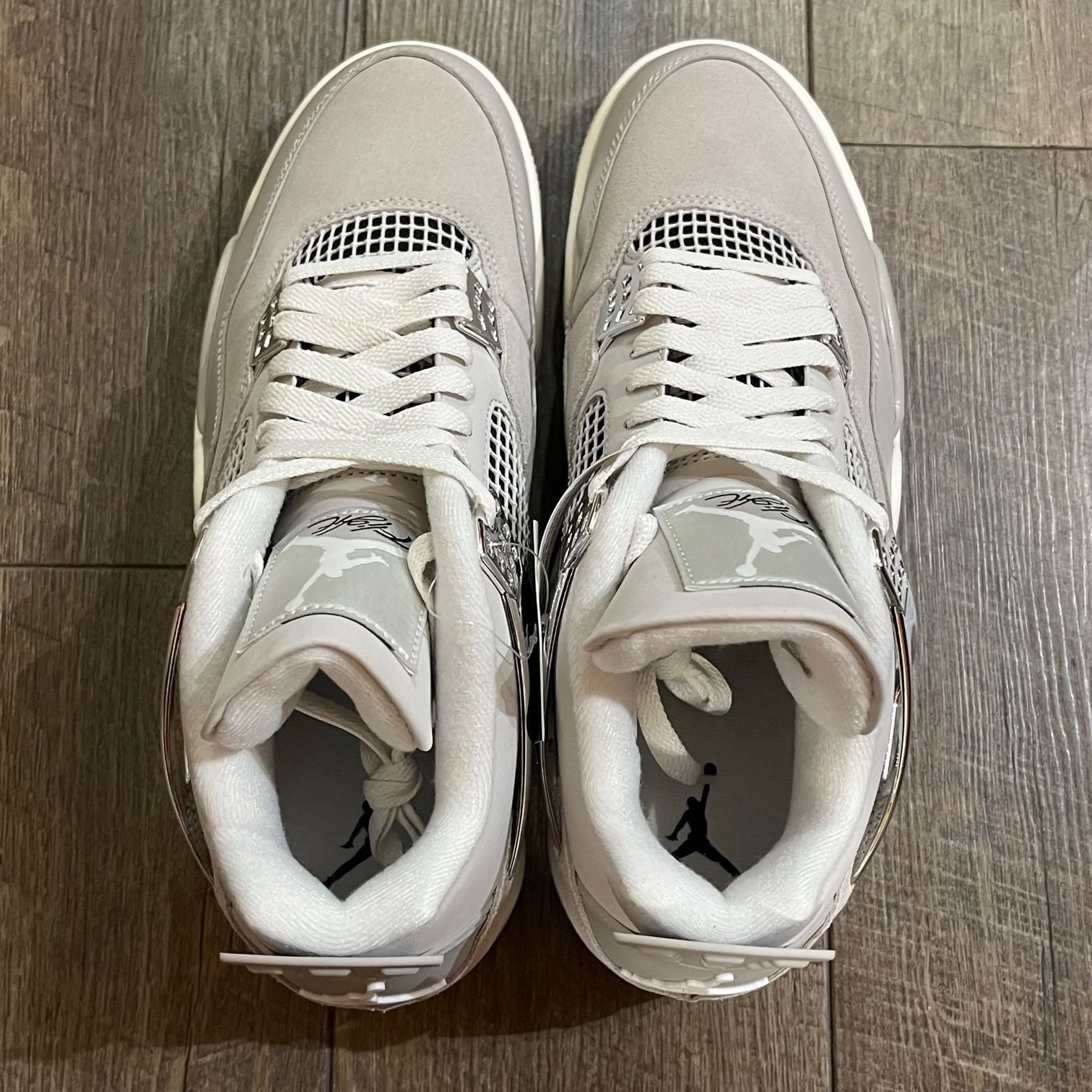 国内正規 新品 Nike Wmns Air Jordan 4 Retro Frozen Moments AQ9129 