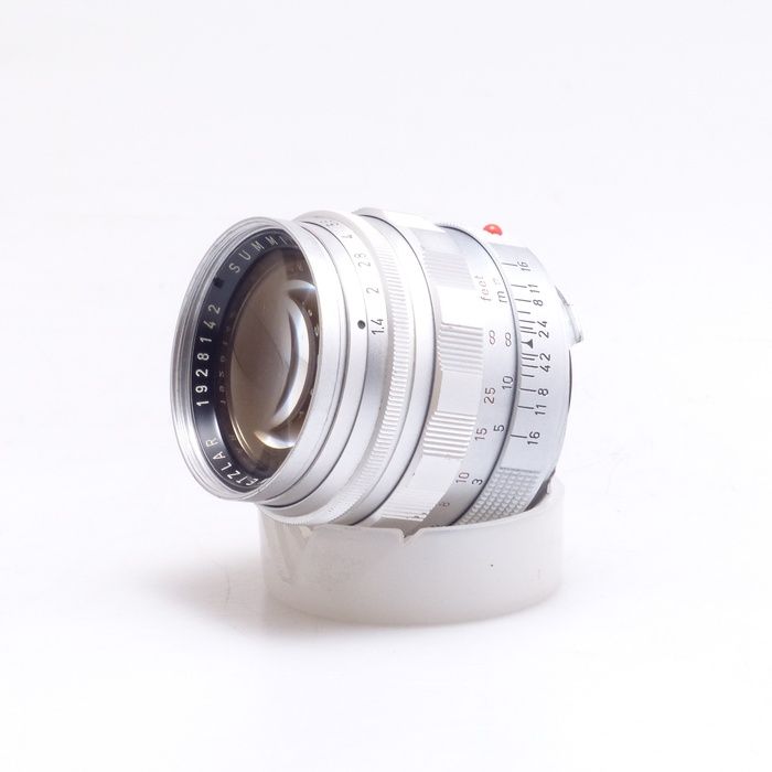 中古】(ライカ) Leica SUMMILUX 50/1.4 1st 後期 - メルカリ