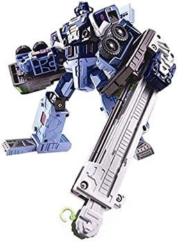 【中古】(未使用･未開封品)トランスフォーマー ギャラクシーフォース GD-09 デモリッシャー