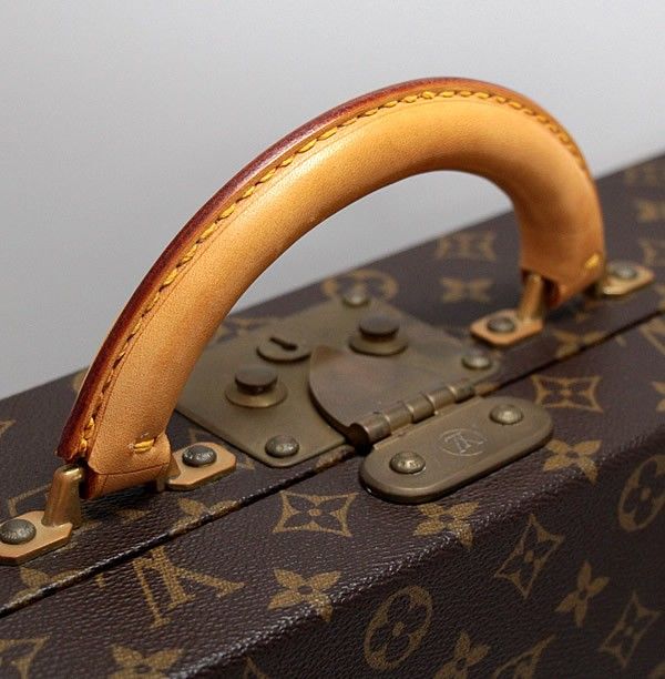 ルイヴィトン Louis Vuitton プレジデント・クラソール トランク  