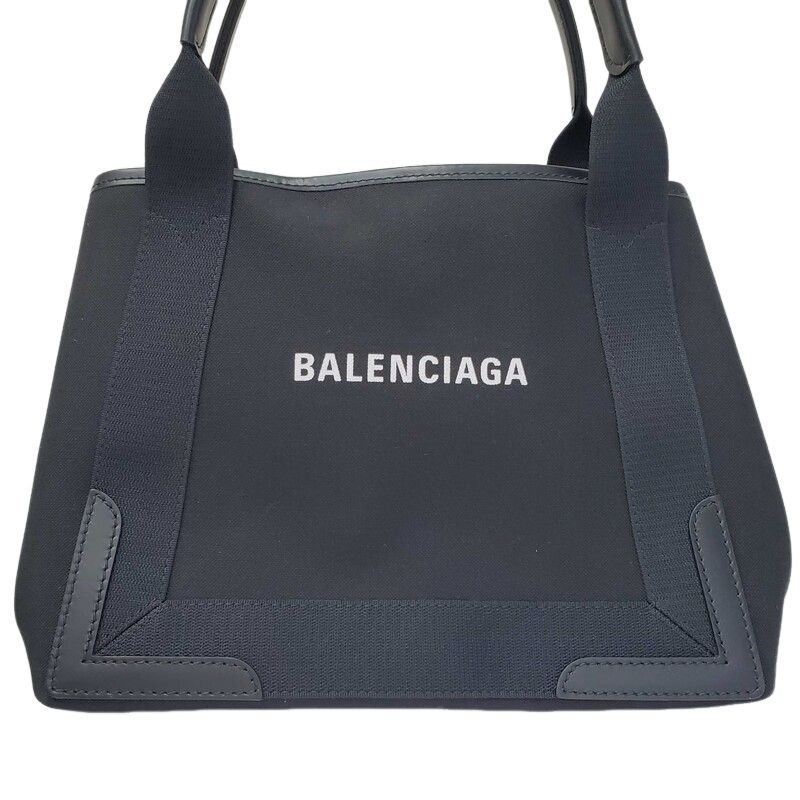 BALENCIAGA バレンシアガ ハンドバッグ カバスS ポーチ付き バレンシアガ ハンドバッグ カバス