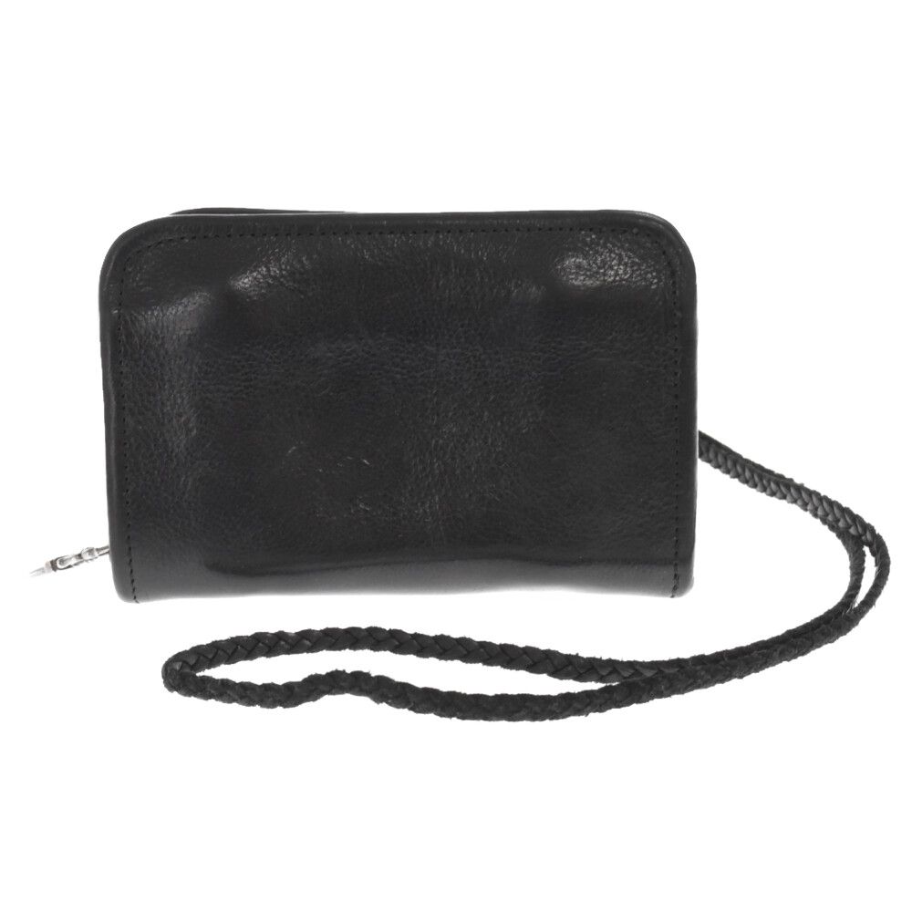 CHROME HEARTS (クロムハーツ) OLD 初期 コノリーレザー CHROME HEARTS (クロムハーツ) OLD 初期 コノリーレザー