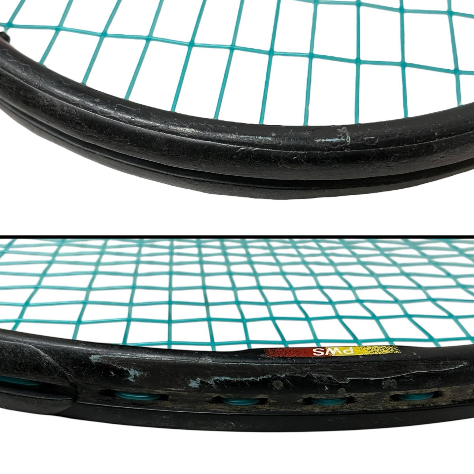 【希少】Wilson PRO STAFF LIMITED テニスラケット PRO STAFF SIX ONE 100 V14 by Wilson Japan Racquet online
