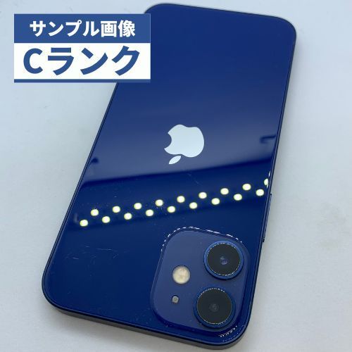 ☆【中古品】iPhone 12 mini 64GB ブルー Softbank版デモ機 - メルカリ