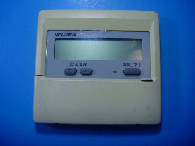 PAR-F27ME MITSUBISHI 三菱 パッケージエアコンリモコン 業務用