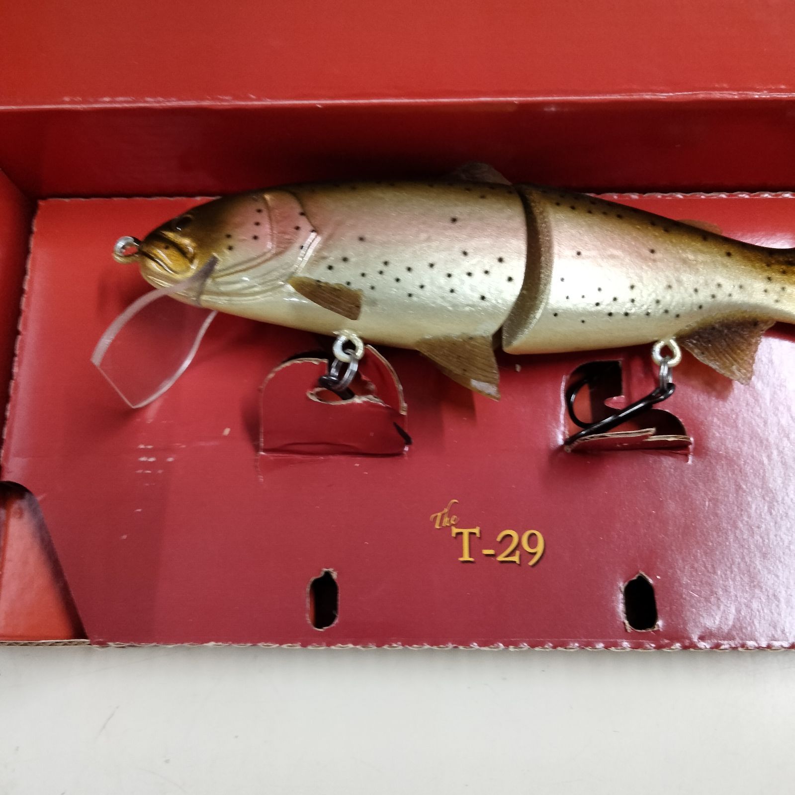 キャスティーク T-29 Amazon.co.jp: キャスティーク T29 / ウッド