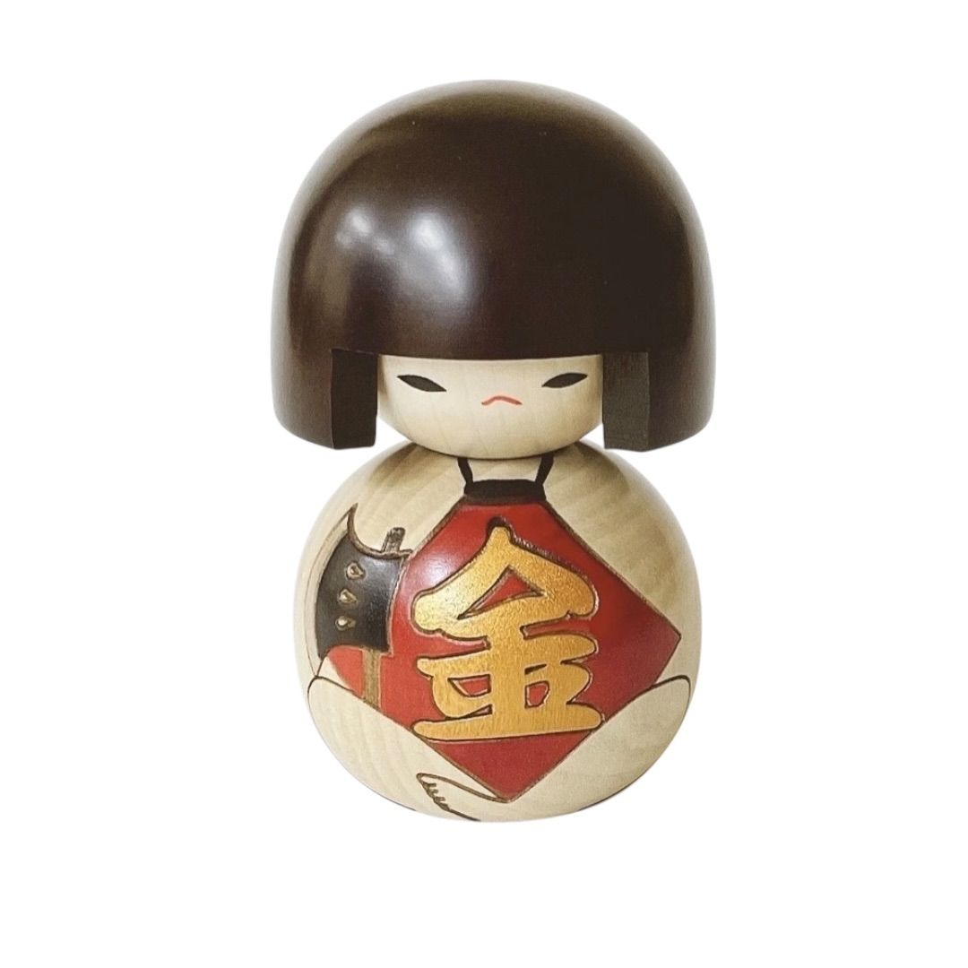 【即出荷】 Modern 近代創作こけし Creative メルカリ - KokeshI 工芸品