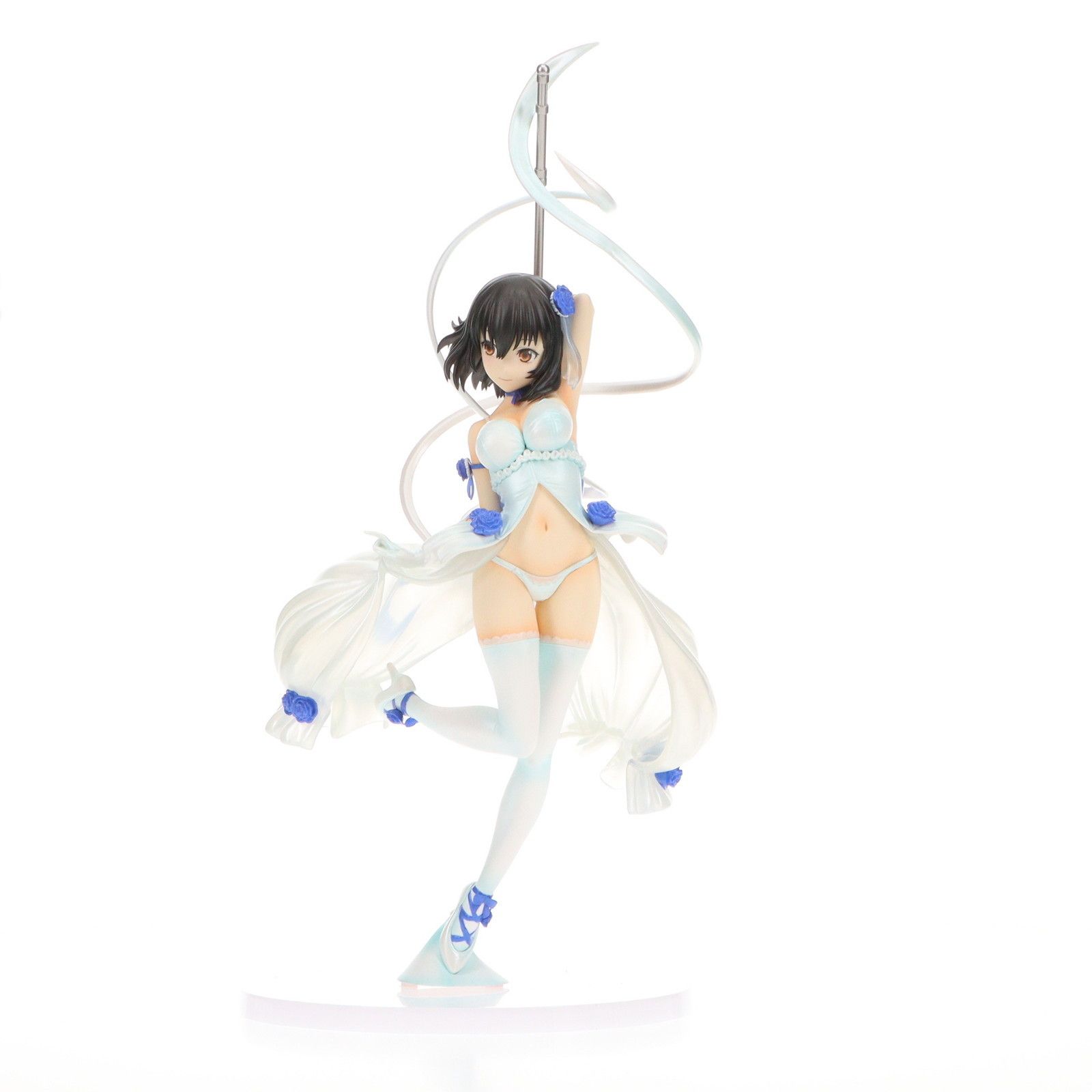 GOOD SMILE COMPANY - (再販) 姫柊雪菜(ひめらぎゆきな) 常夏のウェディングver. ストライク・ザ・ブラッド 1/7 完成品 フィギュア KADOKAWA(カドカワ)/グッドスマイルカンパニー 姫柊雪菜 常夏のウェディングver.