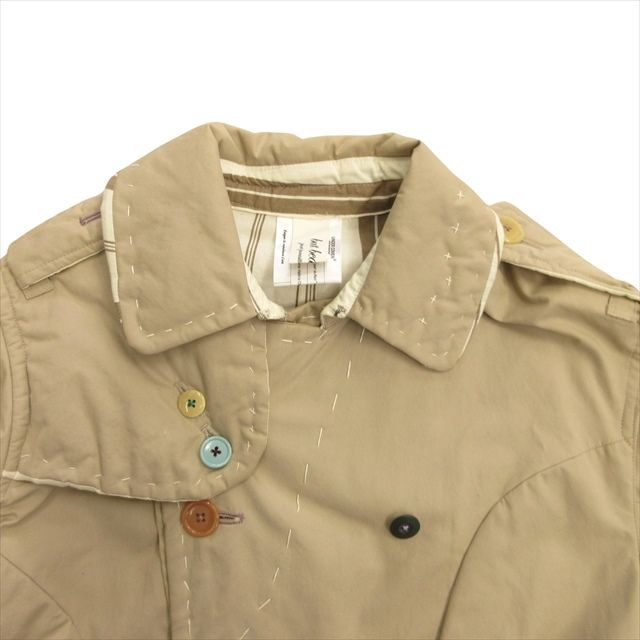 UNDER COVER アンダーカバー<br>トレンチコート メンズ -(XL位  