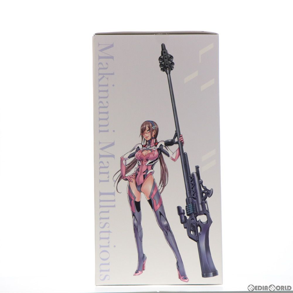 イラストカード付属 真希波・マリ・イラストリアス EVASTORE限定版 