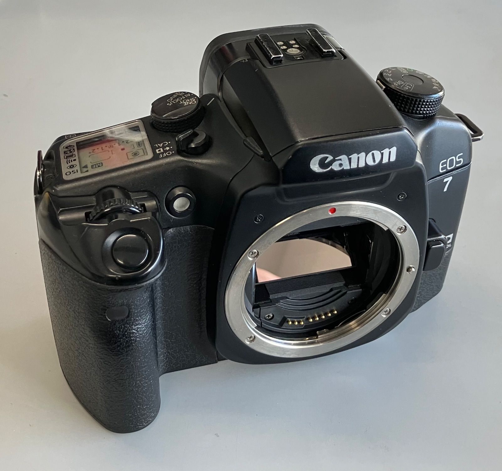 動作OK】キヤノン Canon EOS 7