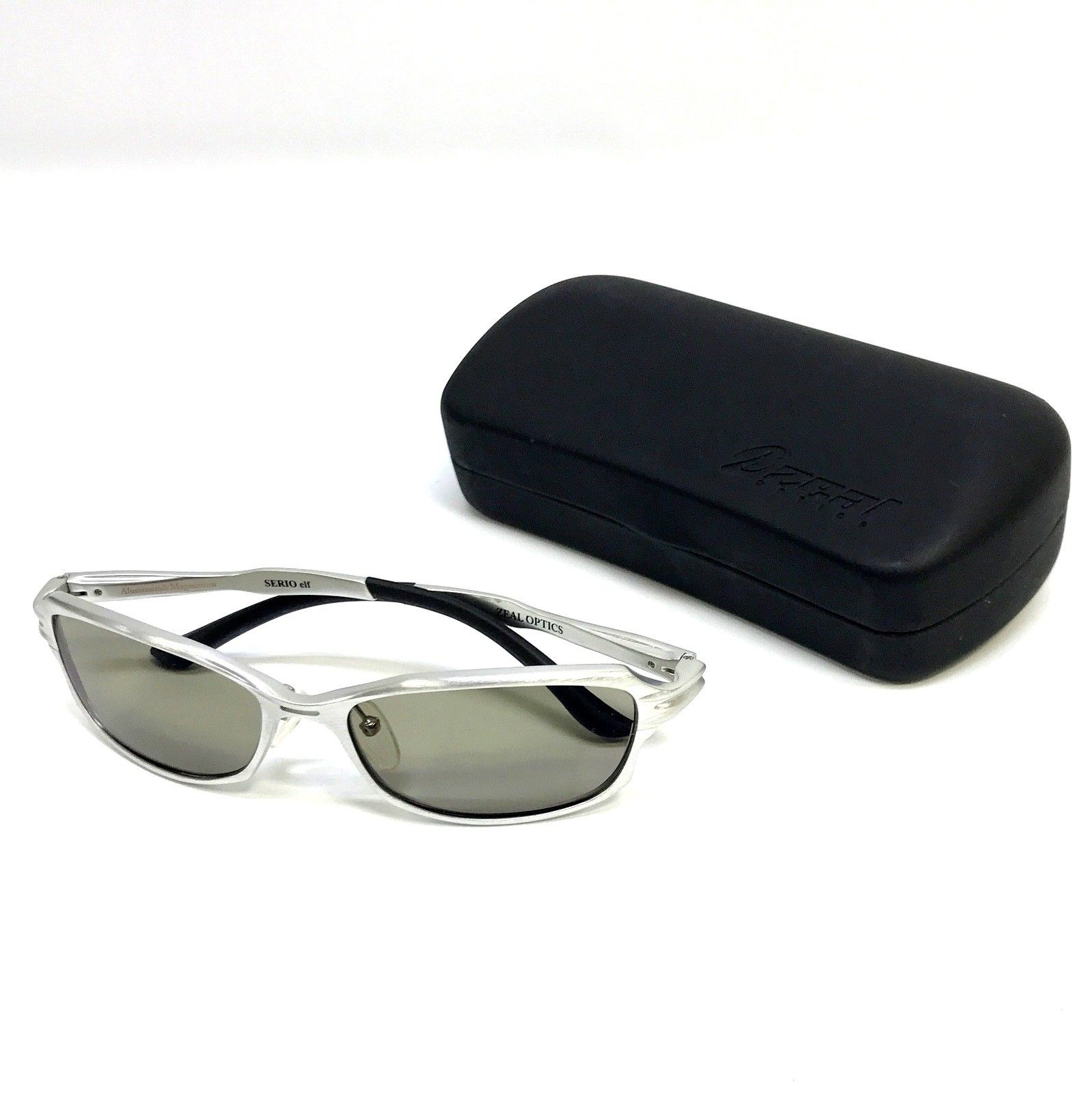 ZEAL セリオエルフ ☆ ZEAL OPTICS SERIO elf イーズグリーン/ブルー