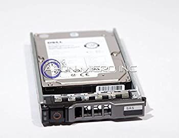 【中古】440-ADPC Dell - 600GB 15K SAS 6GB/s 2.5インチ HD (認定整備済み)
