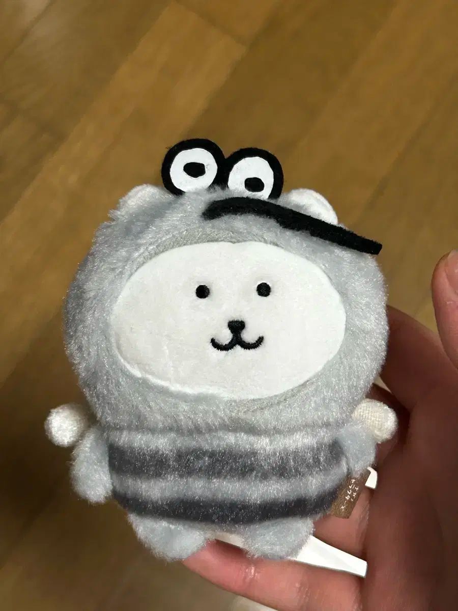 ナガノマーケット 蚊 自分ツッコミくま 開封