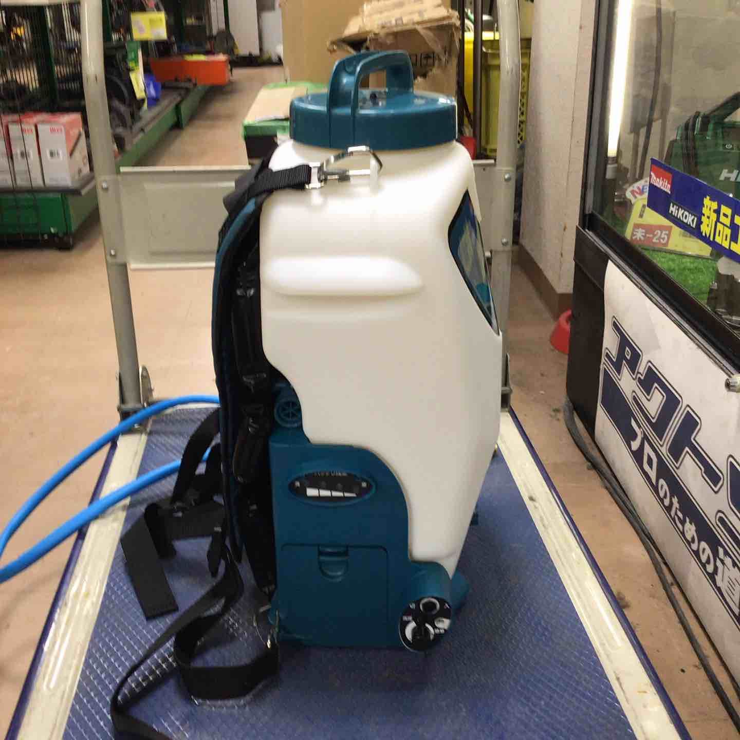 コードレス噴霧器 MUS156DZ
