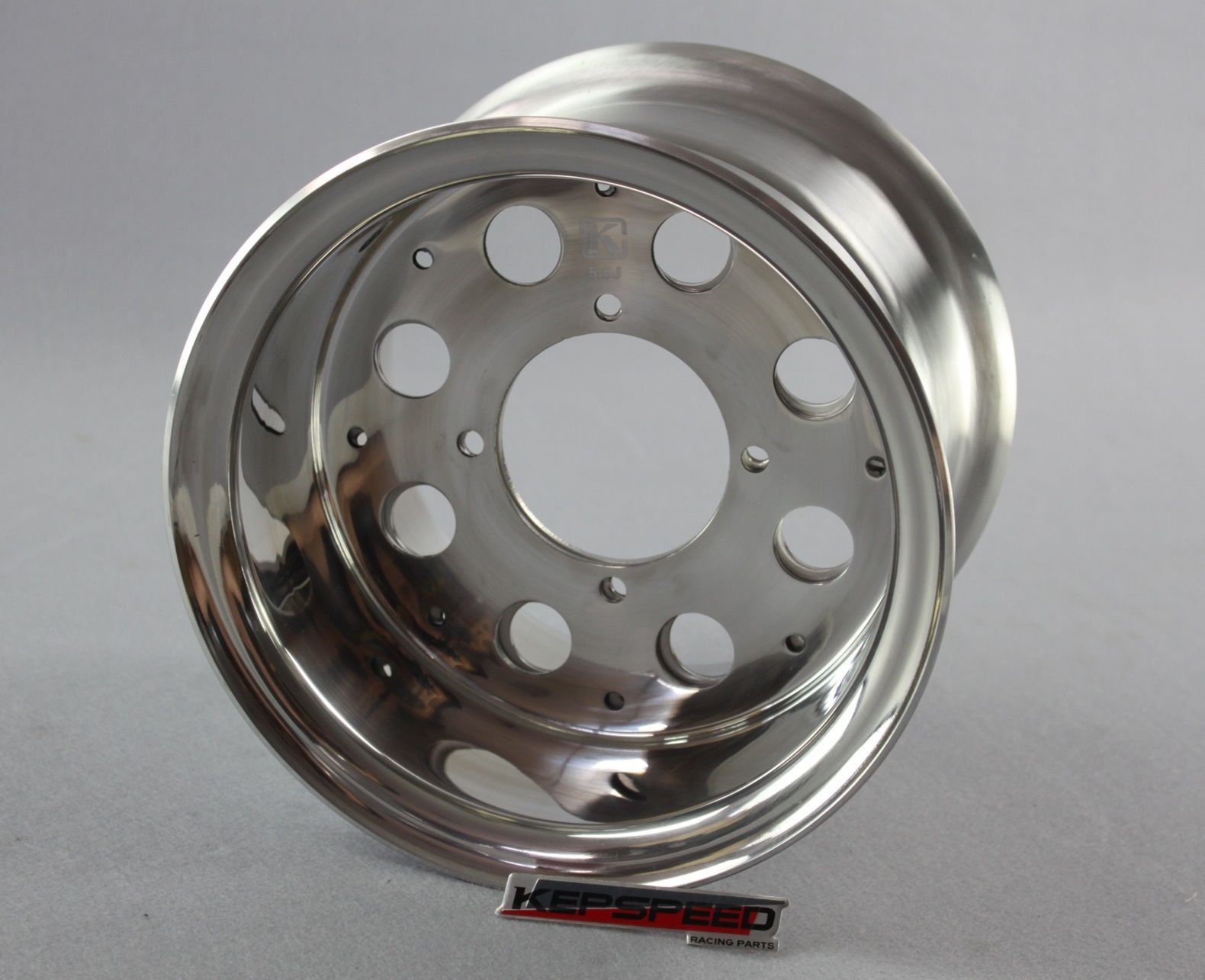 KEPSPEED【ディスク仕様】モンキー用【5.5J】8インチ5.5J(8穴)ホイール