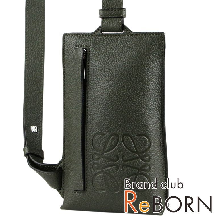 新品】LOEWE/ロエベ バーティカル Tポケット（スリングバッグ