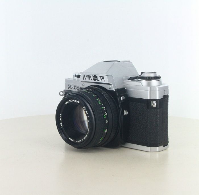 KONICA MINOLTA - 【中古】(ミノルタ) MINOLTA X-300+NEW MD50/1.7 中古】(ミノルタ) MINOLTA X-300+NEW MD50/1.7 - メルカリ