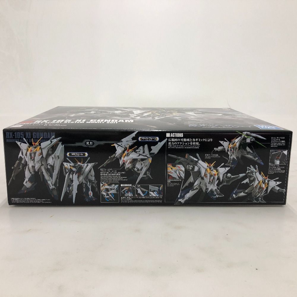 02w03615 BANDAI HG 1/144 RX-105 Ξガンダム (クスィーガンダム