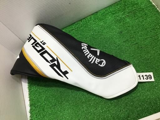 キャロウェイ ROGUE ST MAX FAST 9.5° ドライバー DR SPEEDER NX 40 for CW フレックスS メンズ 男性用 右利き 右用 Bランク ゴルフクラブ