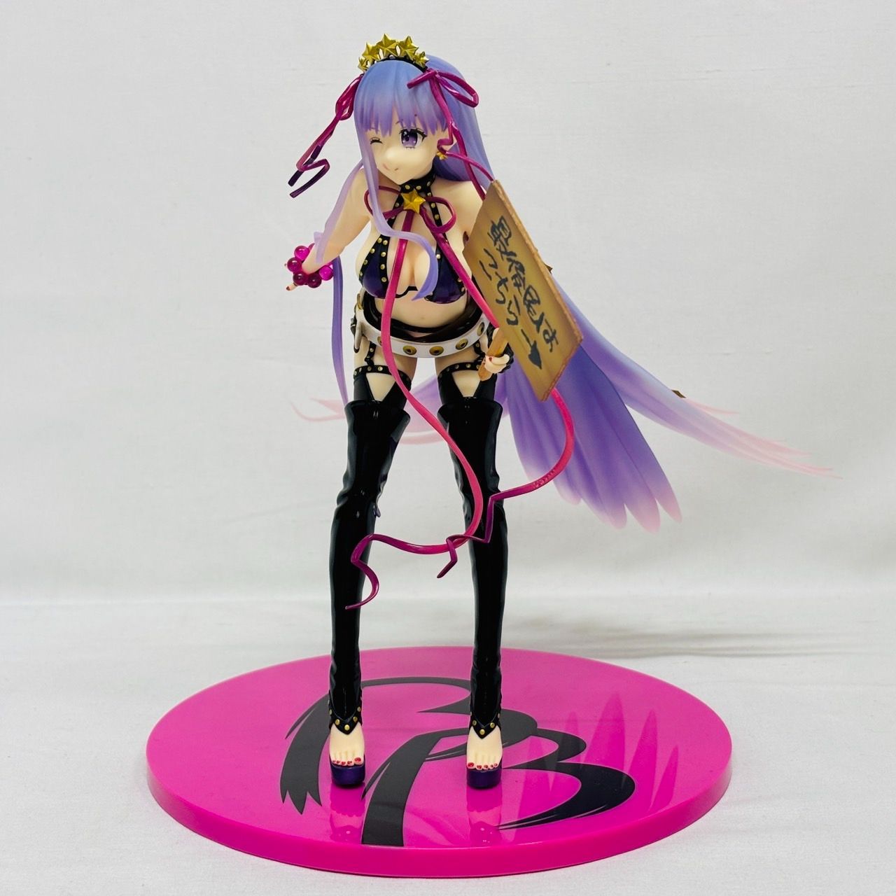 箱なし FGO ムーンキャンサー BB 小悪魔たまご肌 AQ 1/7